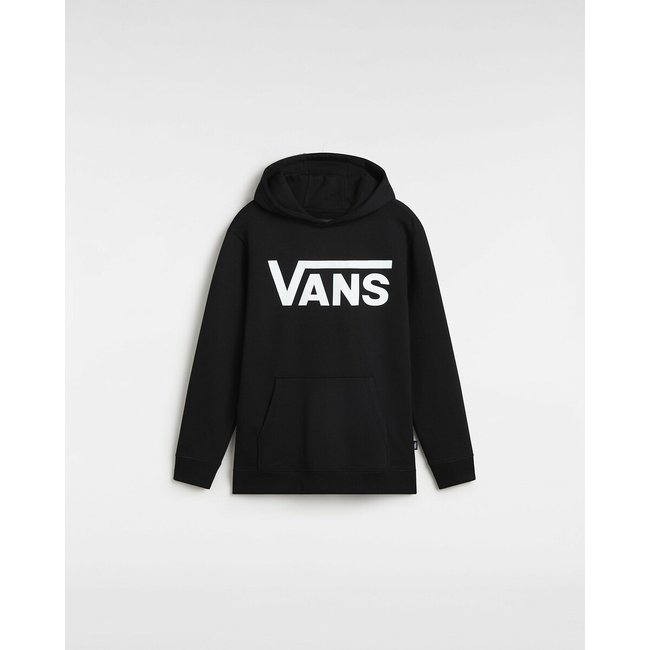 Felpa con cappuccio nero VANS