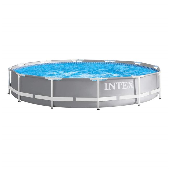 Piscine Prism Frame 366 x 76 cm - INTEX