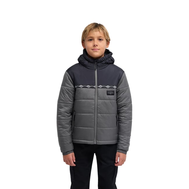 Veste OFFTRACK gris pewter <span itemprop=