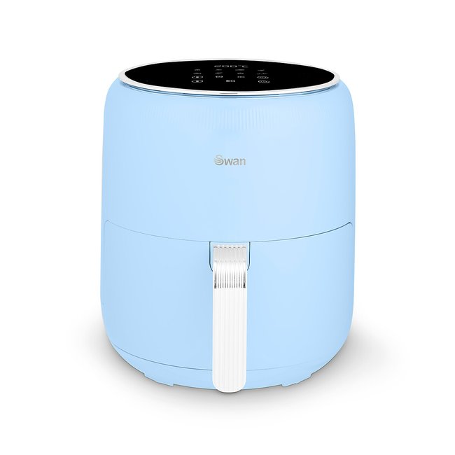 Retro 4.5L Air Fryer - SD10513 - SWAN