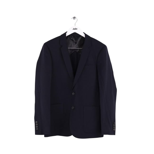 Veste - Très Bon État marine <span itemprop=