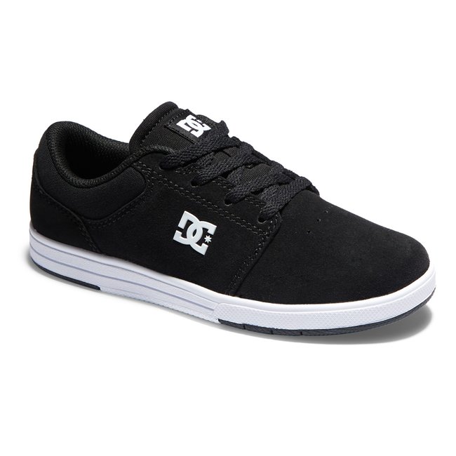 Baskets CRISIS 2. noir black/white <span itemprop=