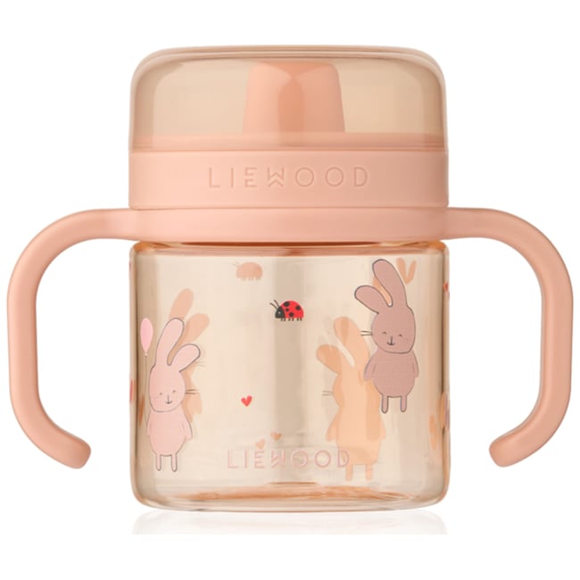 Tasse d'apprentissage Kylo Couleur rose, rouge <span itemprop=