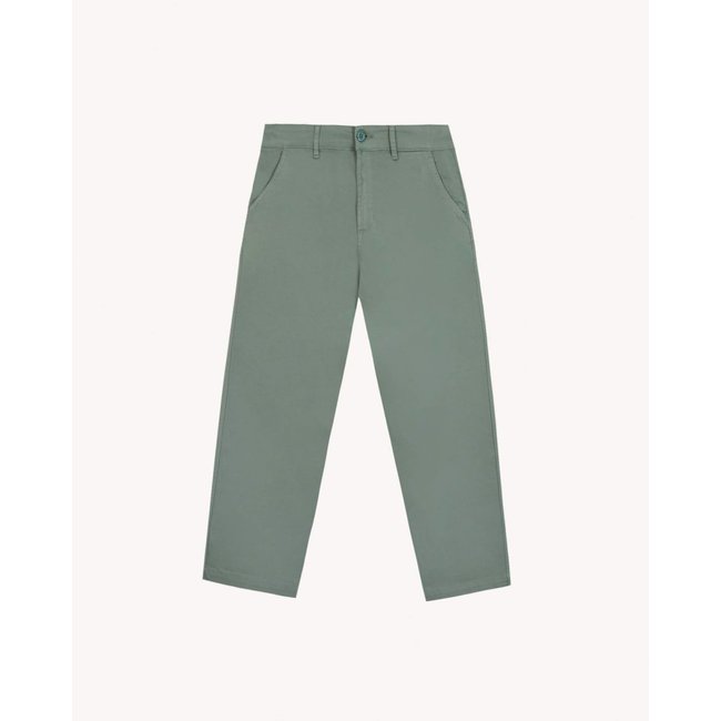 Chino BRIX REGULAR BRIX REGULAR vert clair <span itemprop=