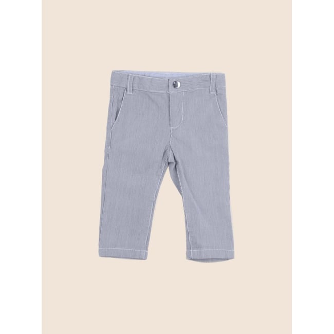 Pantalon - Bon état bleu <span itemprop=