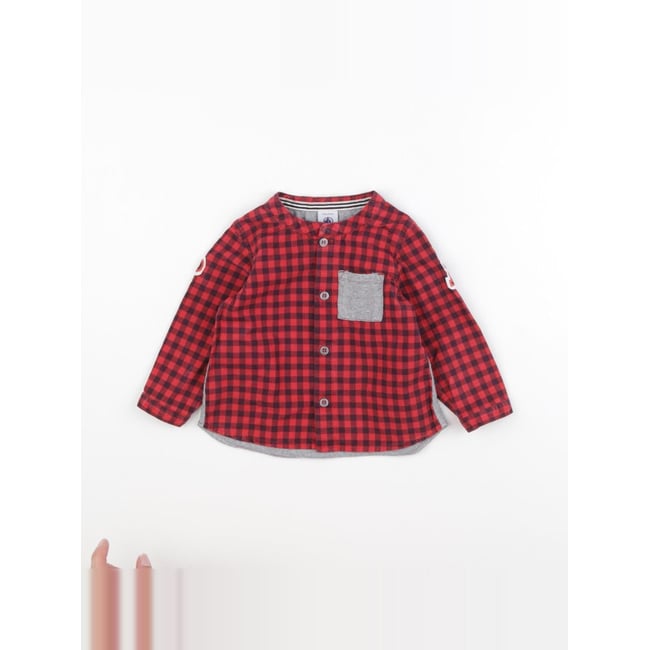 Chemise - Etat satisfaisant v002231 <span itemprop=