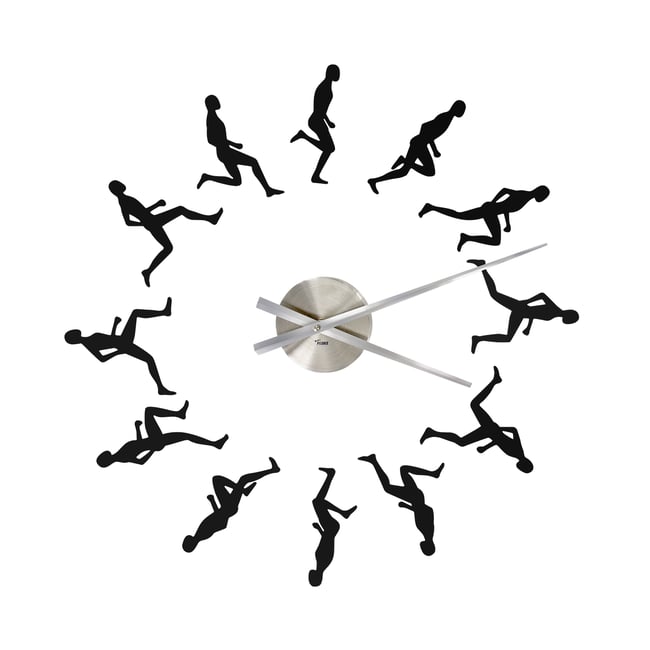 Heroes  Horloge Couleur noir <span itemprop=