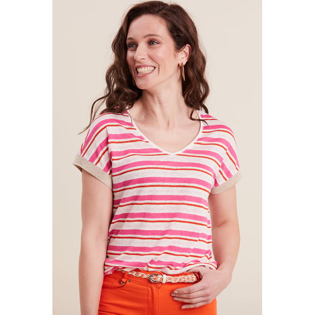 T-shirt manches courtes - BREAL