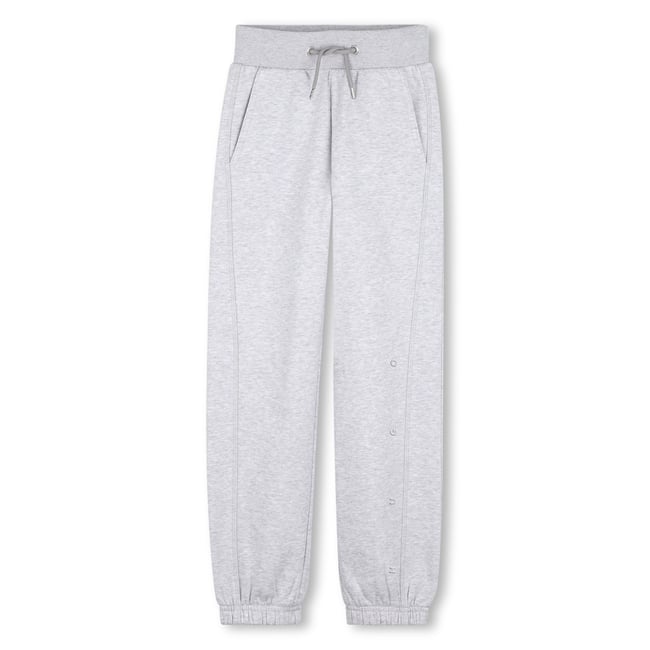 Pantalon de jogging gris chine <span itemprop=