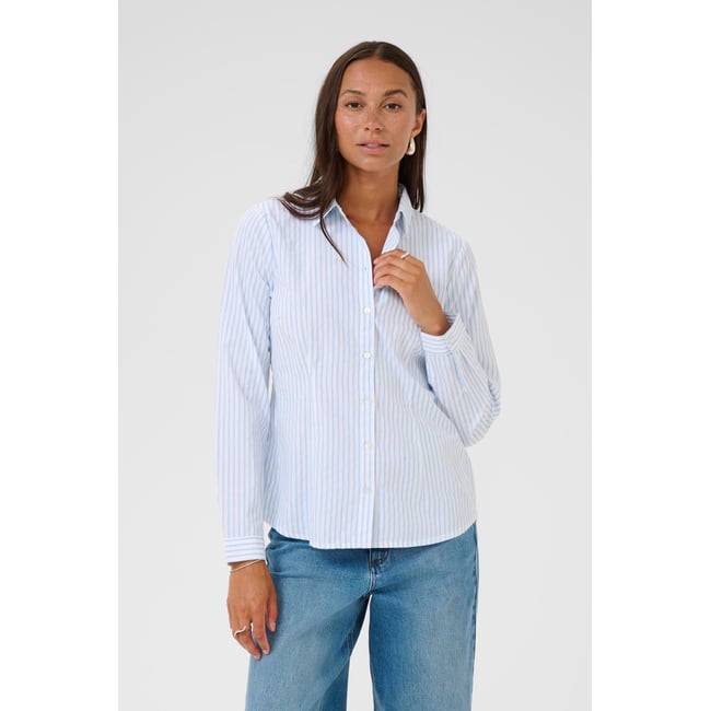 Chemise à manches longues - KAFFE