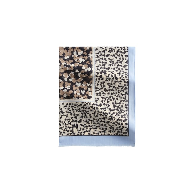 Foulard à l'imprimé allover avec TENCEL™ Lyocell - MARC O'POLO