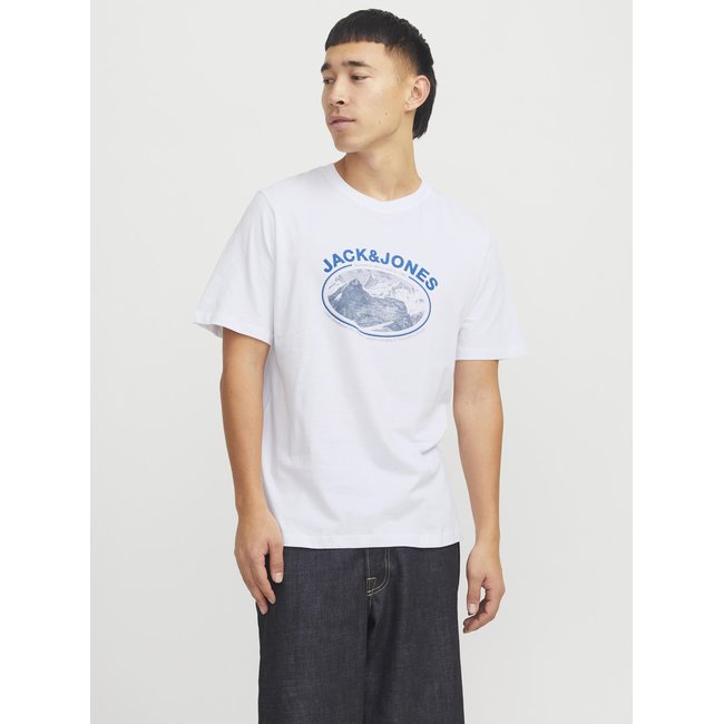 T-shirt Imprimé T-shirt - JACK & JONES