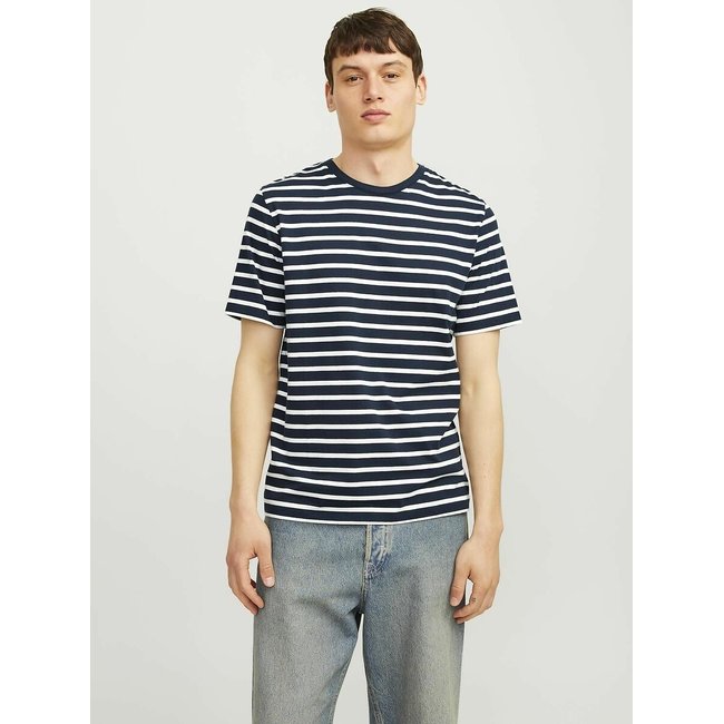 Футболка с круглым вырезом - JACK & JONES (Джек Джонс)