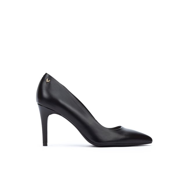 Chaussures à talon cuir Thelma - MARTINELLI