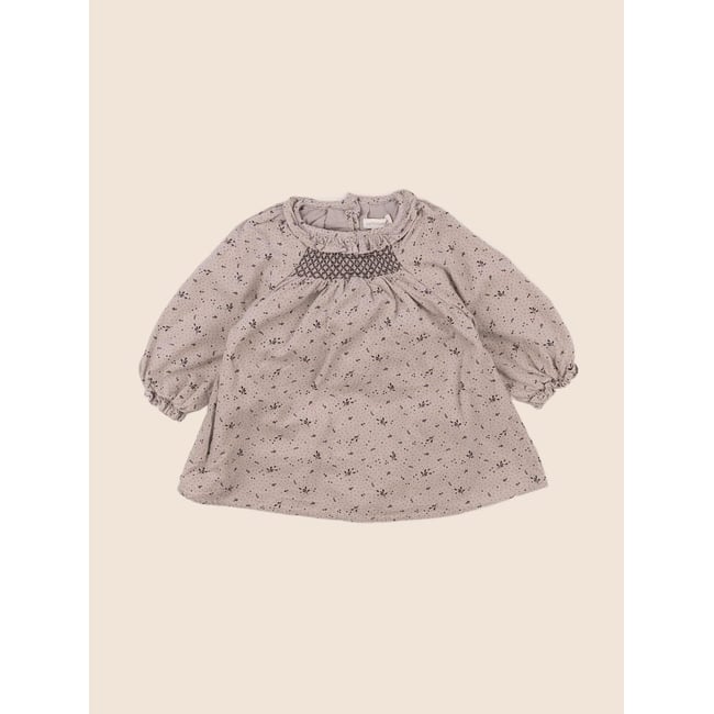 Robe - Très bon état marron <span itemprop=