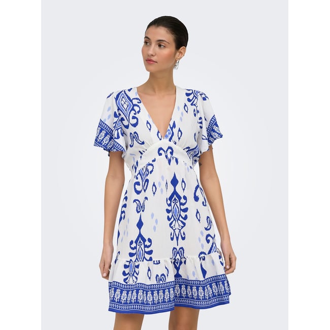 Robe cloud dancer <span itemprop=
