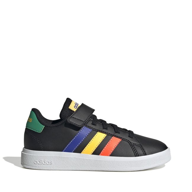 Sneakers Grand Court schwarz <span itemprop=