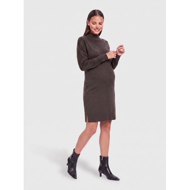 Robe En Maille - ONLY