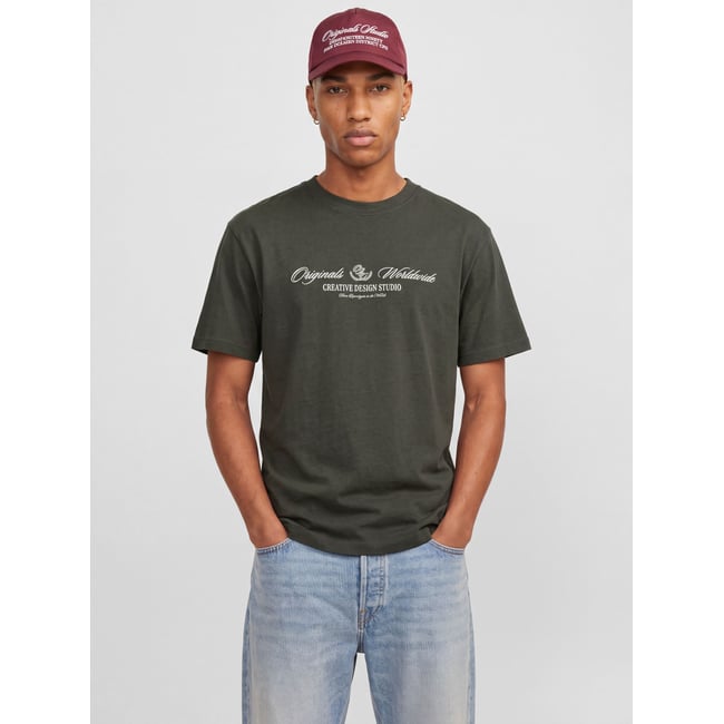 T-Shirt - JACK & JONES