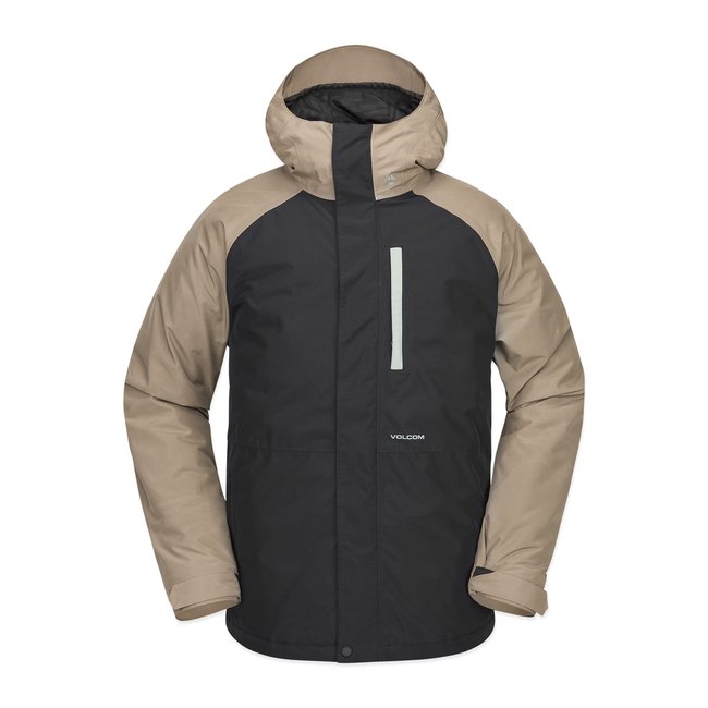 Veste de Snowboard Dua Insulated Gore-Tex chestnut brown <span itemprop=