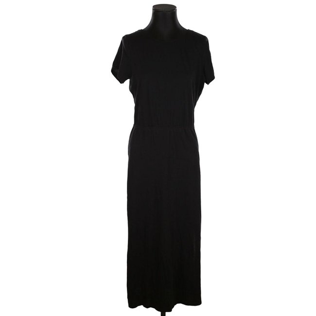 Robe en coton - Très Bon État noir <span itemprop=