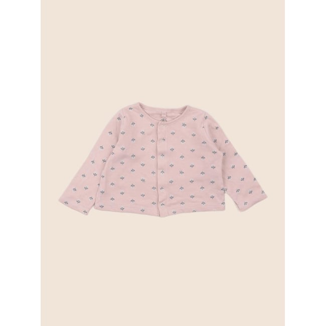 Sweat - Etat satisfaisant rose <span itemprop=