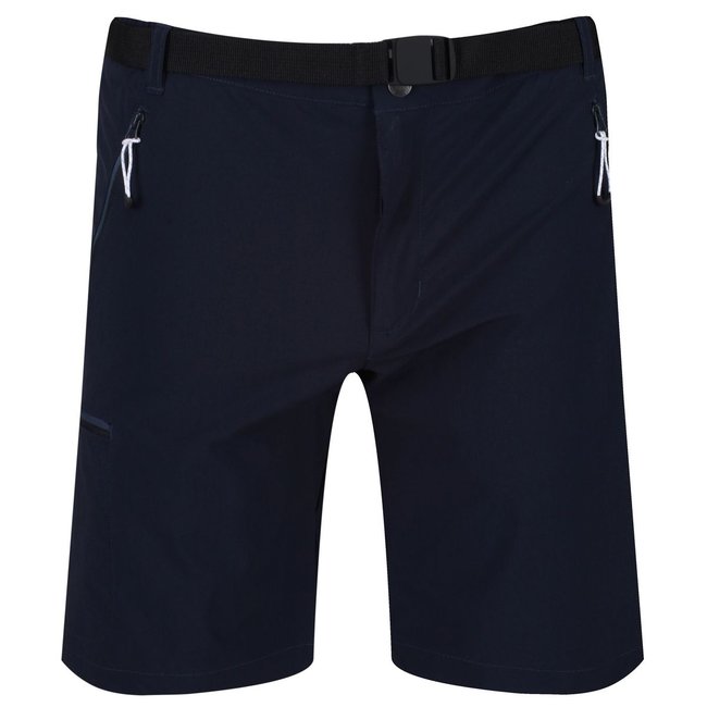 Regatta Xert Stretch short light Dusty Rose, bermuda de randonnée femme