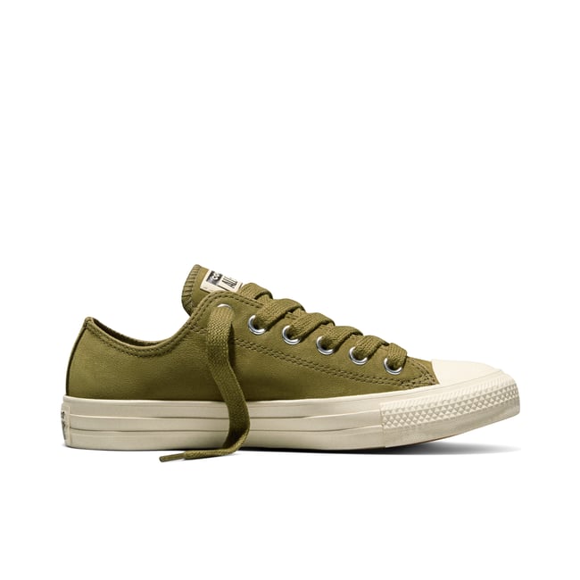 Baskets CHUCK TAYLOR ALL STAR NUBUCK bog down/bog down <span itemprop=