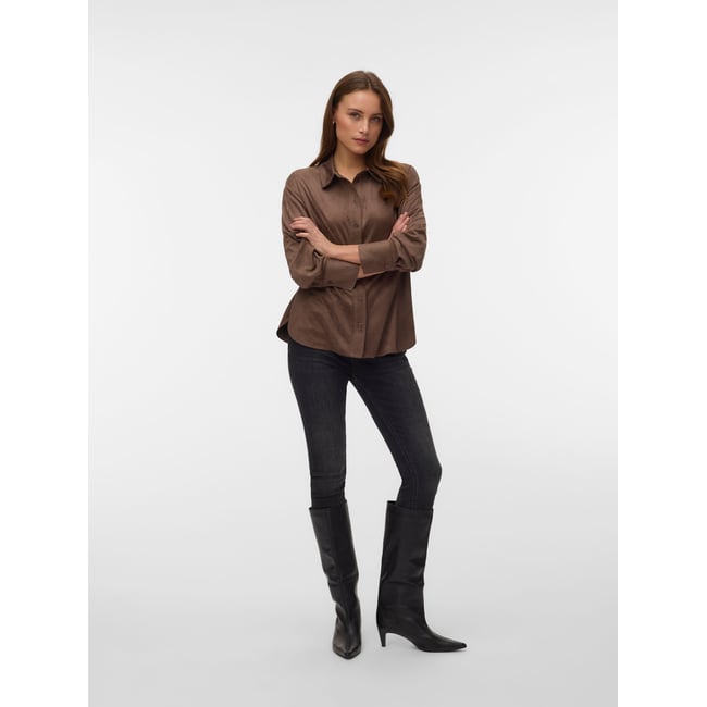 Chemise fossil <span itemprop=