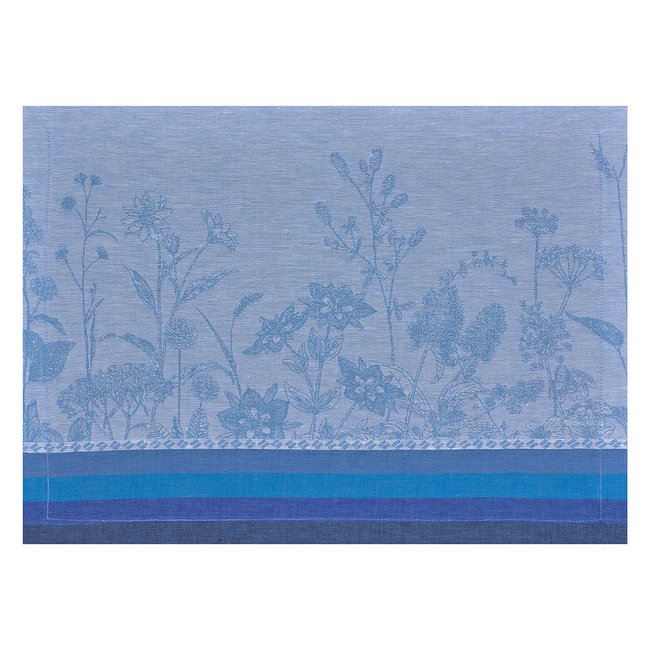 Set de table en Lin, INSTANT BUCOLIQUE - LE JACQUARD FRANCAIS