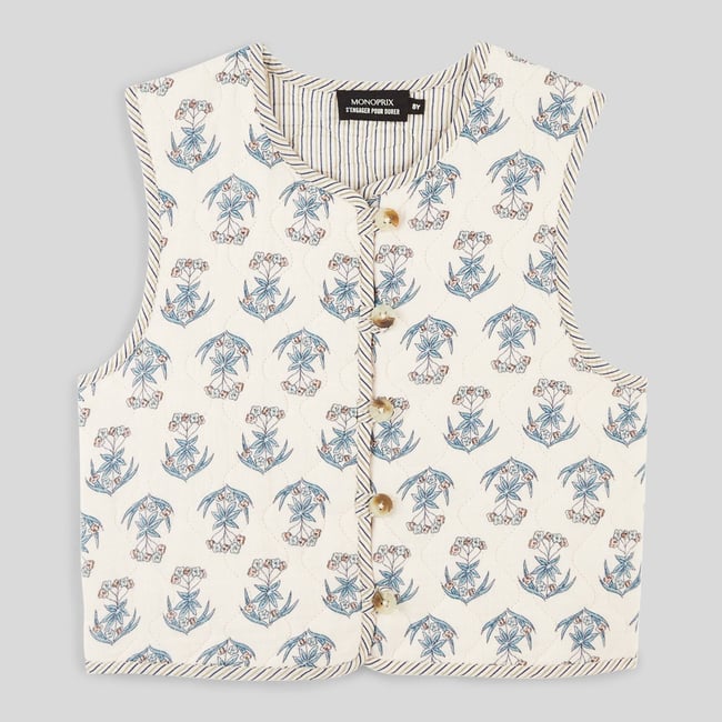Ensemble en tricot contenant de la laine meleze <span itemprop=