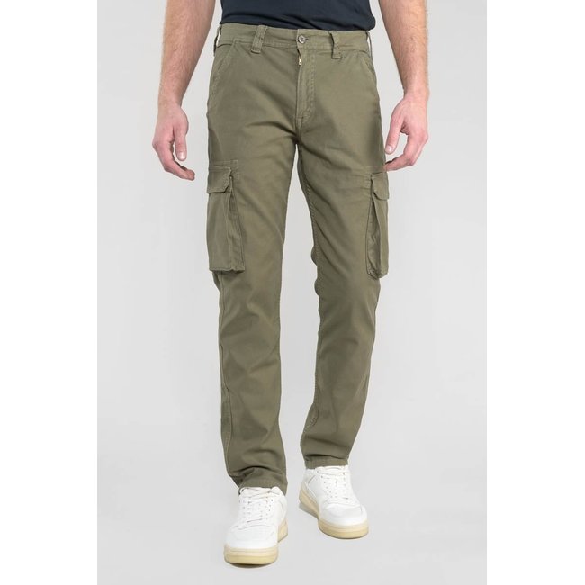 Pantalon cargo SIVAN - LE TEMPS DES CERISES