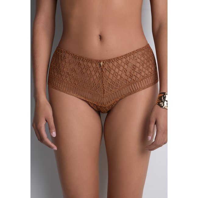 Shorty Stardust Dream doré <span itemprop=