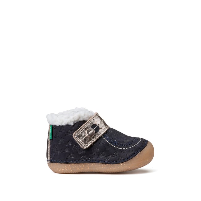 Newsonet Babyschuhe – Atmungsaktiv, Rutschfeste Sohle & Weich Für Jungen/Mädchen (Größen 6-24 Monate)