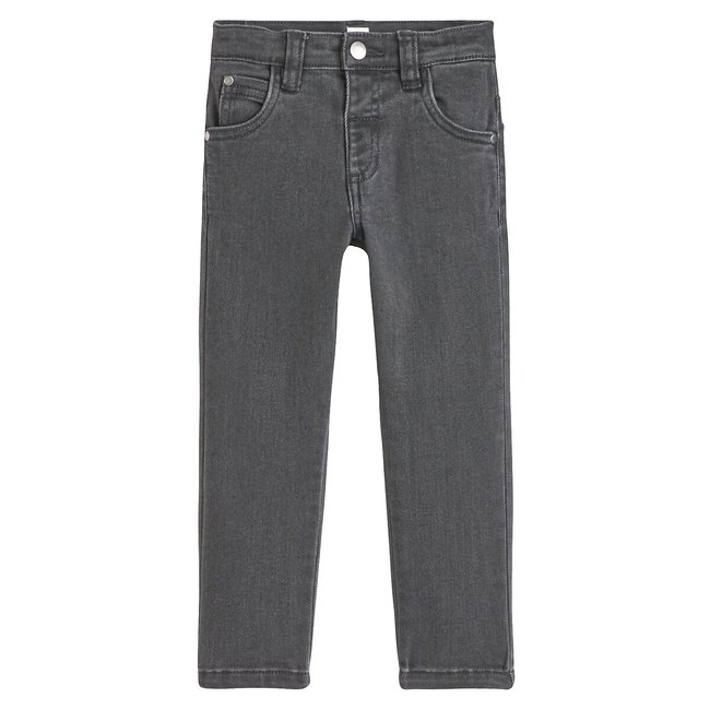 Rechte jeans <span itemprop=