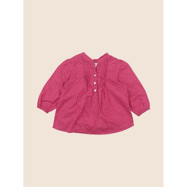 Blouse - Très bon état rose <span itemprop=