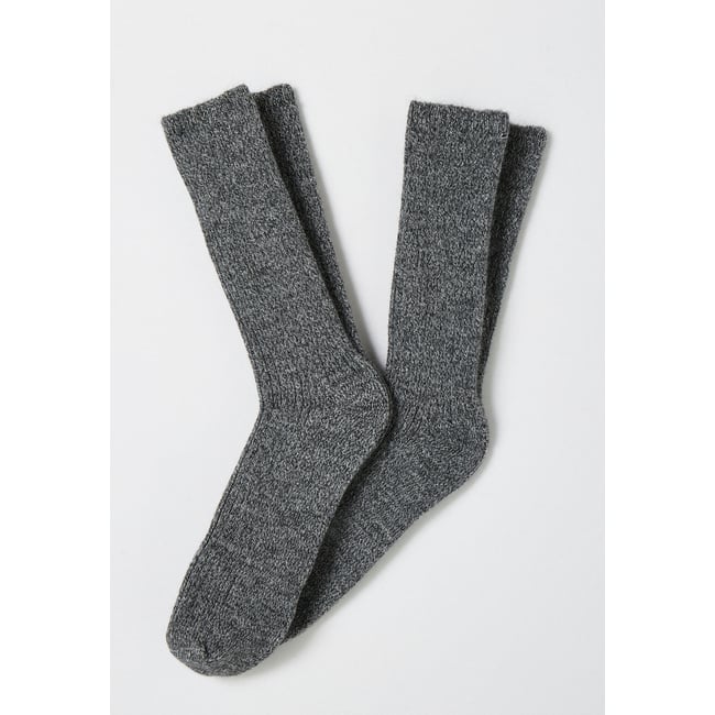 Lot de 2 chaussettes maille Thermolactyl - DAMART
