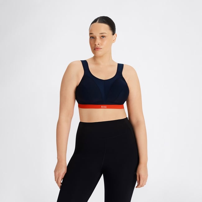 Brassière sport Active D+ Classic maintien extrême - CHAMPION SHOCK ABSORBER