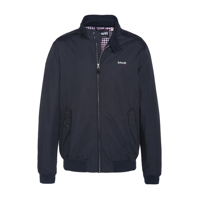 Blouson zippé col montant Cabl 1220 - SCHOTT