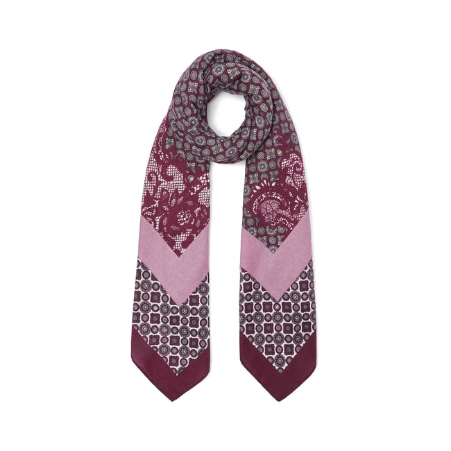 Foulard grand format avec imprimé - LIU JO