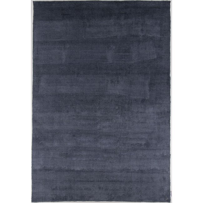 Tapis salon POWDER, shaggy, longs poils, tufté main, 100% polyester - TOM TAILOR