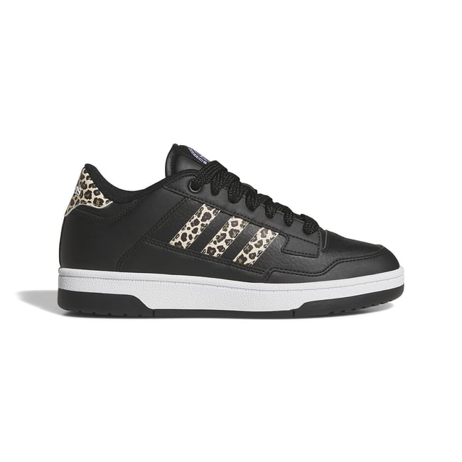 Baskets RAPID COURT LOW W léopard/noir <span itemprop=