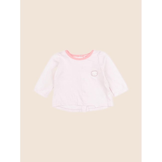 Tee-shirt - Très bon état rose <span itemprop=