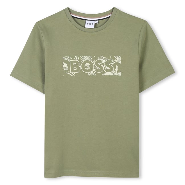 T-shirts à manches courtes laurier <span itemprop=