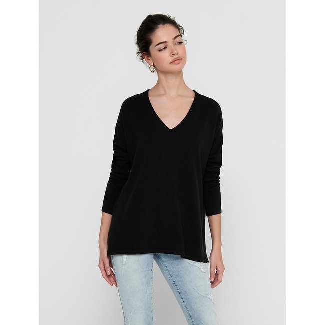 Jersey con cuello de pico - ONLY