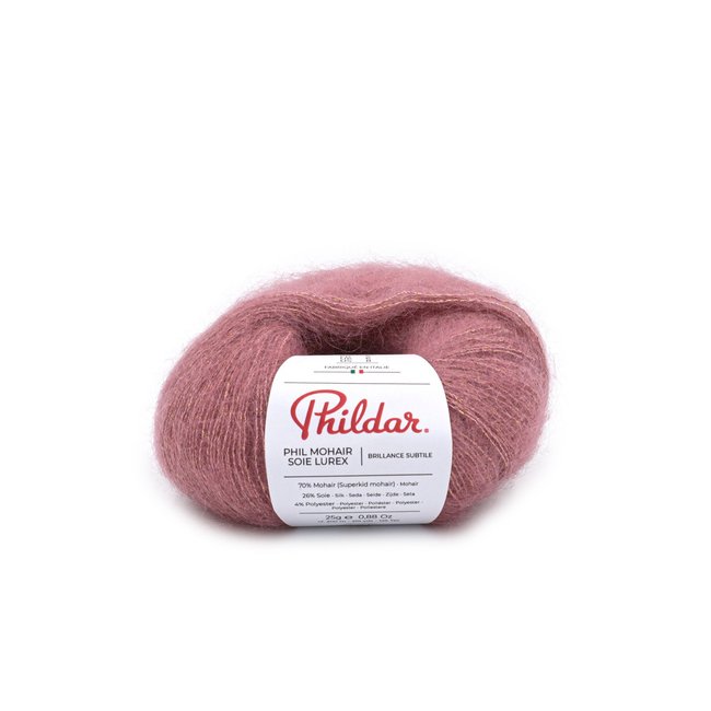 PHIL MOHAIR SOIE Fil textile - PHILDAR