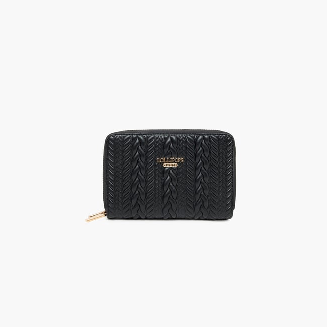 Porte-monnaie  Tommylee noir,doré <span itemprop=