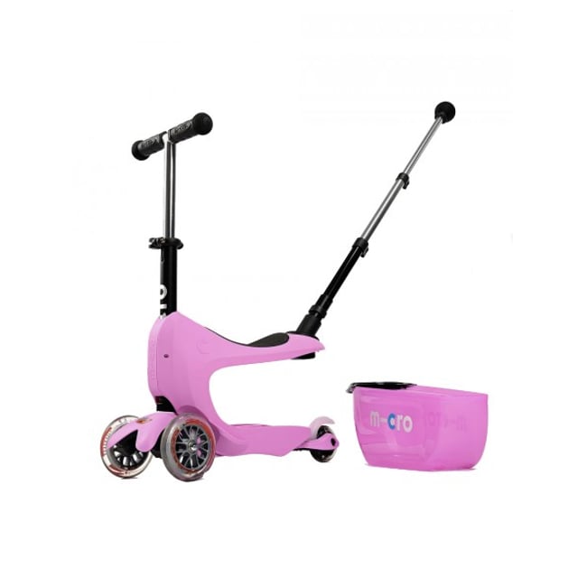 Mini 2Go Deluxe - rose <span itemprop=