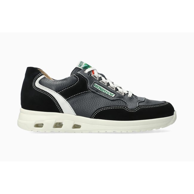 Baskets en cuir JANSEN - MEPHISTO