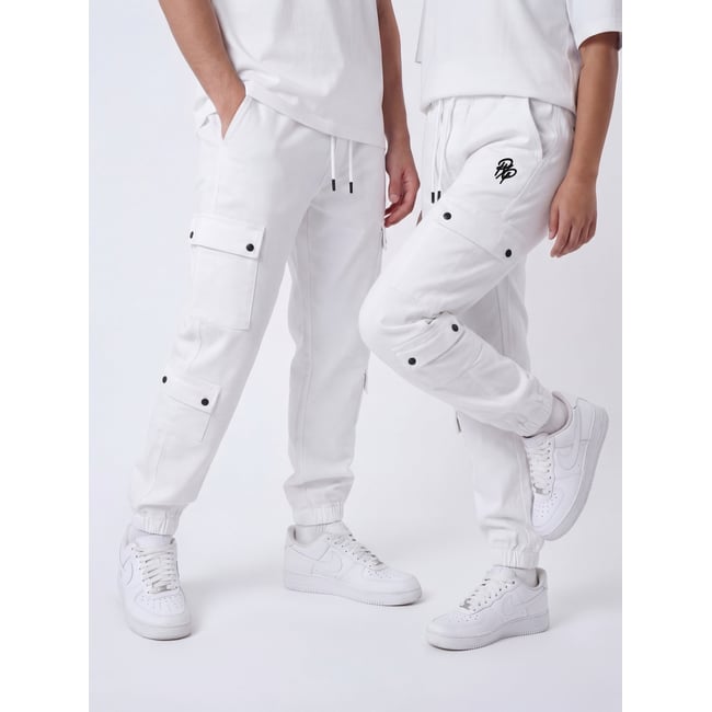 Cargo multi-poches avec serrage élastique - PROJECT X